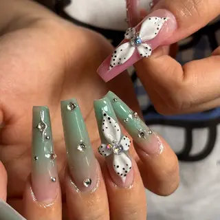 ネイル nail Nene.°✴︎💫のネイルデザイン