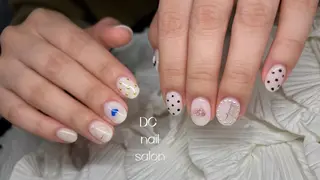 ネイル DC nail salonのネイルデザイン