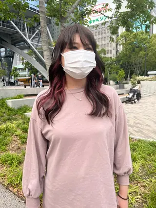 ロング 【🫧美髪艶髪】 🎖️MARIAのヘアスタイル