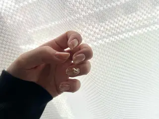 ネイル 藤原 真帆のネイルデザイン