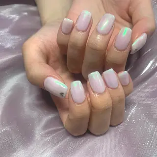 ネイル élu by Noriko 前原のネイルデザイン