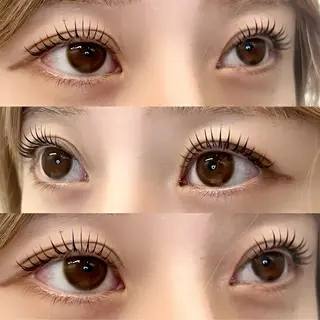 マツエク・マツパ emiri🍒 @illu6_6nのマツエク・マツパデザイン