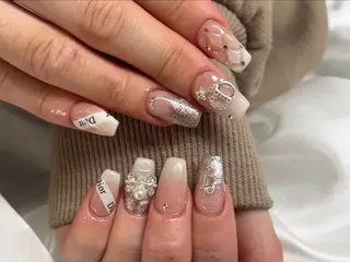 ネイル Basic本厚木店 Ruka♛のネイルデザイン