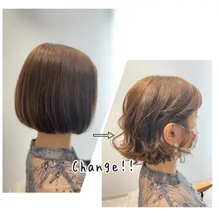 ヘアアレンジ 【銀座】ヘアセット& イメコンSharmeのヘアスタイル