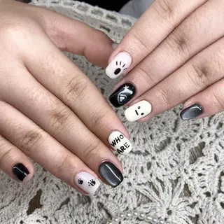 ネイル ナ ミのネイルデザイン