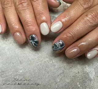 ネイル Blanc ブランのネイルデザイン