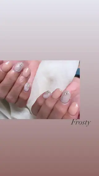 ネイル Mys. 松本結衣のネイルデザイン