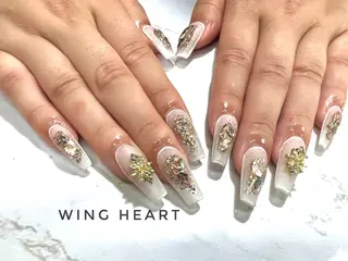 ネイル I. AYUMIのネイルデザイン