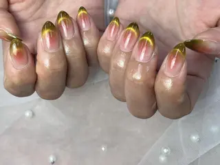 ネイル ToliyDeliy Nail Salonのネイルデザイン