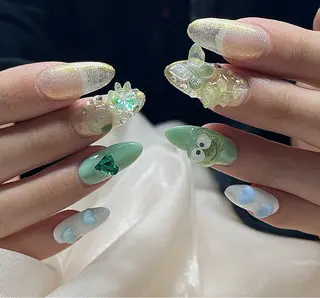 ネイル Dea 心咲のネイルデザイン