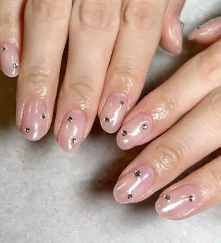 ネイル NOKU所属・NOKU 下北沢のネイルデザイン