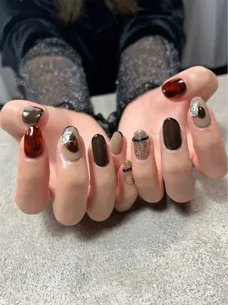 ネイル Koa nails.のネイルデザイン
