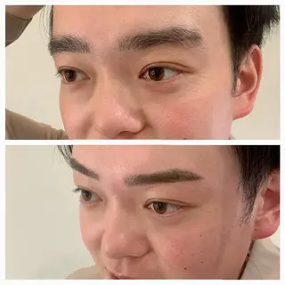 アイブロウ メンズ MISEREL岡崎店 Ayaのエステ・リラクイメージ