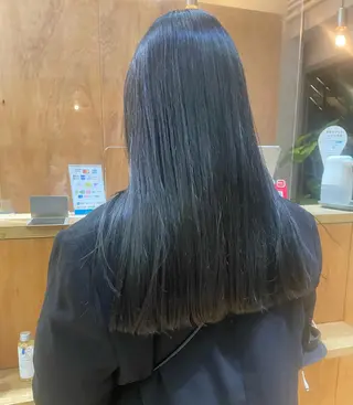 ロング ボブ/ショート 吉田竣のヘアスタイル