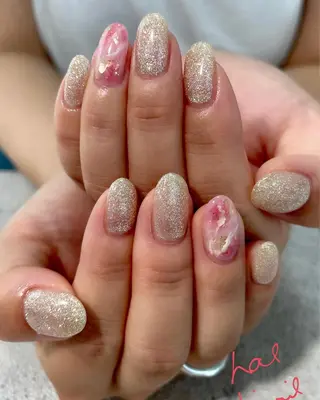 ネイル はるひな ねいるのネイルデザイン