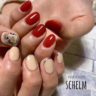 ネイル nail room シュレムのネイルデザイン