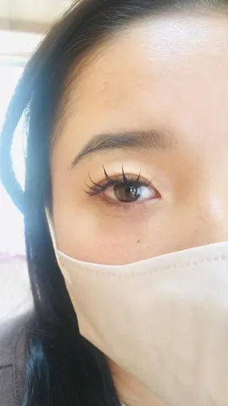 カラー パーマ マツエク・マツパ 伊藤名紬 マツエク専門のマツエク・マツパデザイン