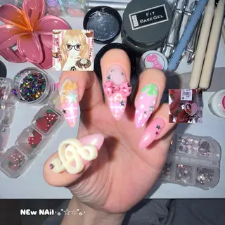 ネイル ゆ き ‪‪★のネイルデザイン