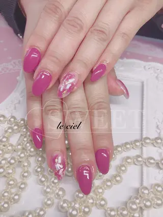 ネイル Naka Rieのネイルデザイン