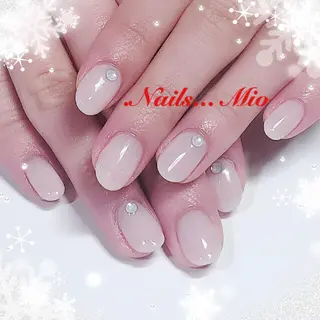 ネイル .Nails Mio 赤羽西ネイルサロンのネイルデザイン