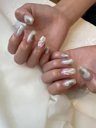 ネイル nail salon neigeのネイルデザイン
