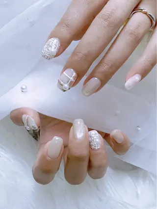 ネイル BIJOU yuzuのネイルデザイン