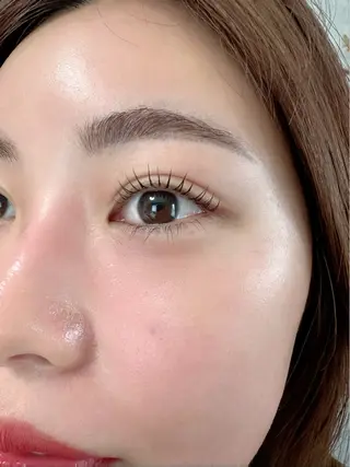 マツエク・マツパ SAYAKA 🫧のマツエク・マツパデザイン