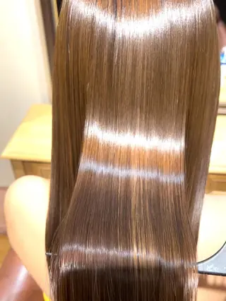 メテオストレート✨ 山口一人のヘアスタイル