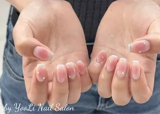 ネイル 🎀🎀YooLi Nail Salonのネイルデザイン