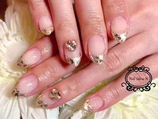 ネイル Nail Salon Nのネイルデザイン