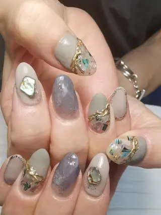 ネイル reve あやののネイルデザイン