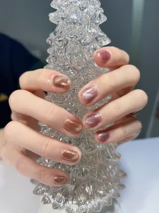 ネイル ネイルサロン ロア旧ジョリーのネイルデザイン