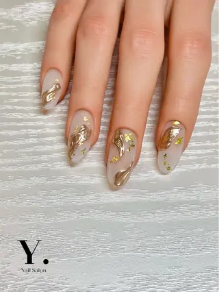 ネイル Nail Salon Y.のネイルデザイン