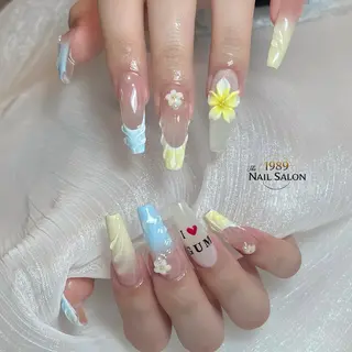 ネイル The 1989 Nail Salonのネイルデザイン