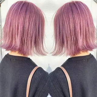 ショート H所属・H (エイチ) 烏丸御池店のヘアスタイル