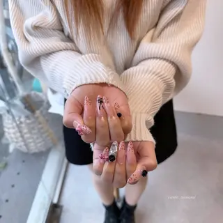 ネイル Vante nanamiのネイルデザイン