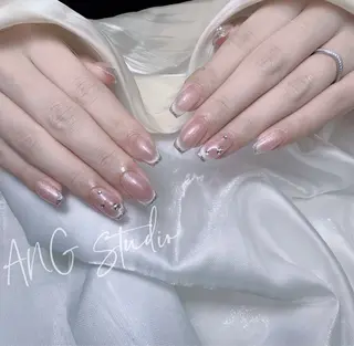 ネイル ANG Studioのネイルデザイン