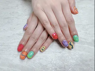 ネイル ダイ ゲンゲンのネイルデザイン