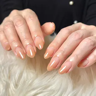 ネイル hohomi .のネイルデザイン