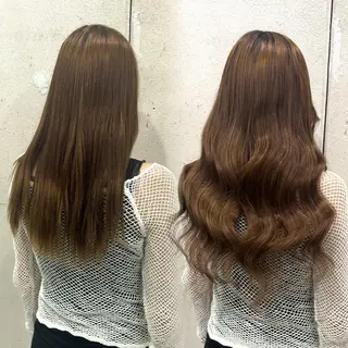 ロング EDeN Reaのヘアスタイル