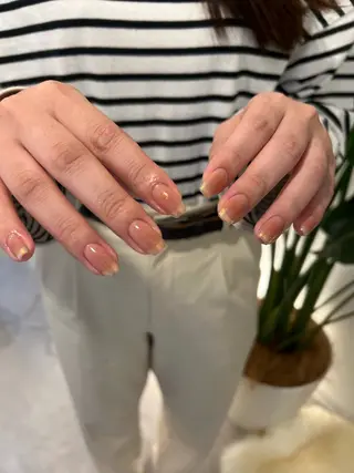 ネイル repos-ルポ-所属・repos yoshitomeのネイルデザイン