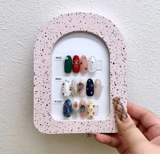 ネイル Saki _Grancieuxのネイルデザイン