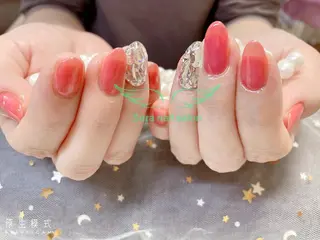 ネイル 小岩 Saraのネイルデザイン