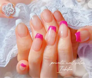 ネイル ジェルネイル専門店 一花-ICHIKA-のネイルデザイン