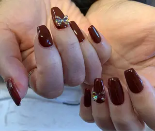 ネイル トータルビューティー CQのネイルデザイン