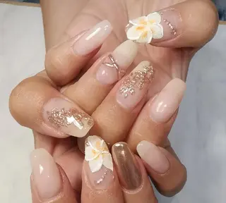 ネイル reve あやののネイルデザイン