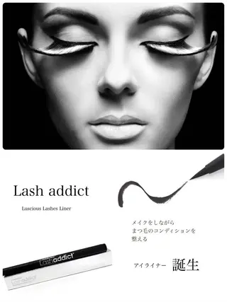 アイブロウ eyelash presh yukaのマツエク・マツパデザイン