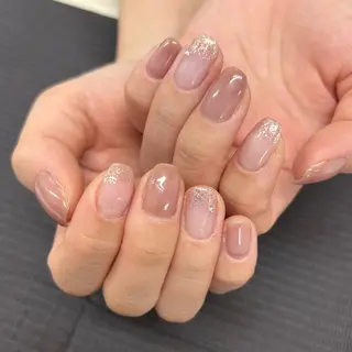 ネイル Halo Nail/ 【Jr.】/Abeのネイルデザイン