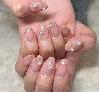 ネイル 鶴田୨ৎmaison de NALIのネイルデザイン