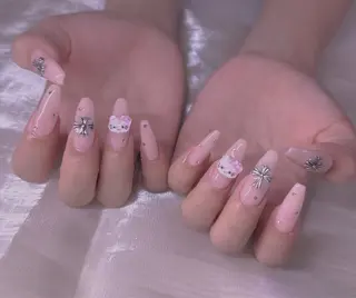 ネイル エムズ ハヤシのネイルデザイン